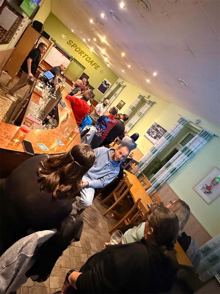 Erstes Dartturnier im Neudörfler Sportcafé Schober war voller Erfolg