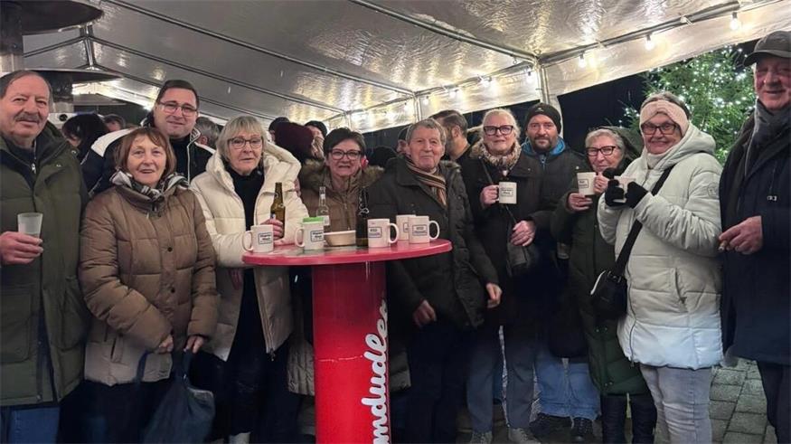 Ein weihnachtliches Wochenende in Klingenbach