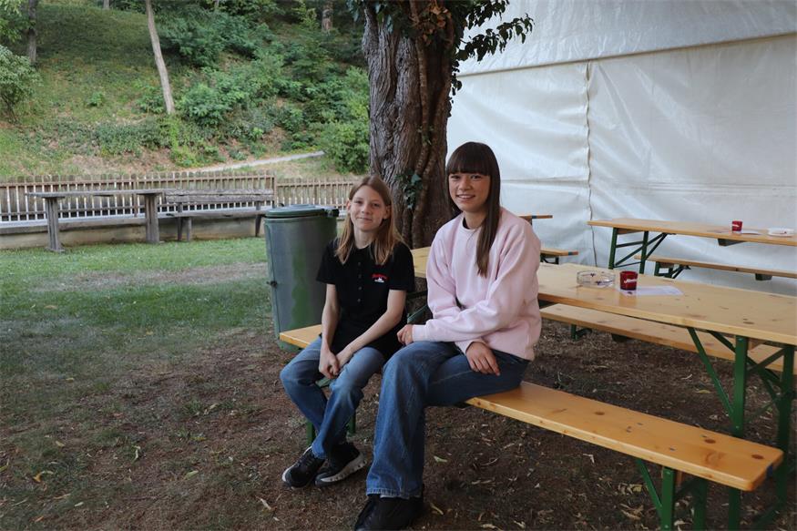 „Rock the Garden“ in Forchtenstein bot Rockmusik vom Feinsten