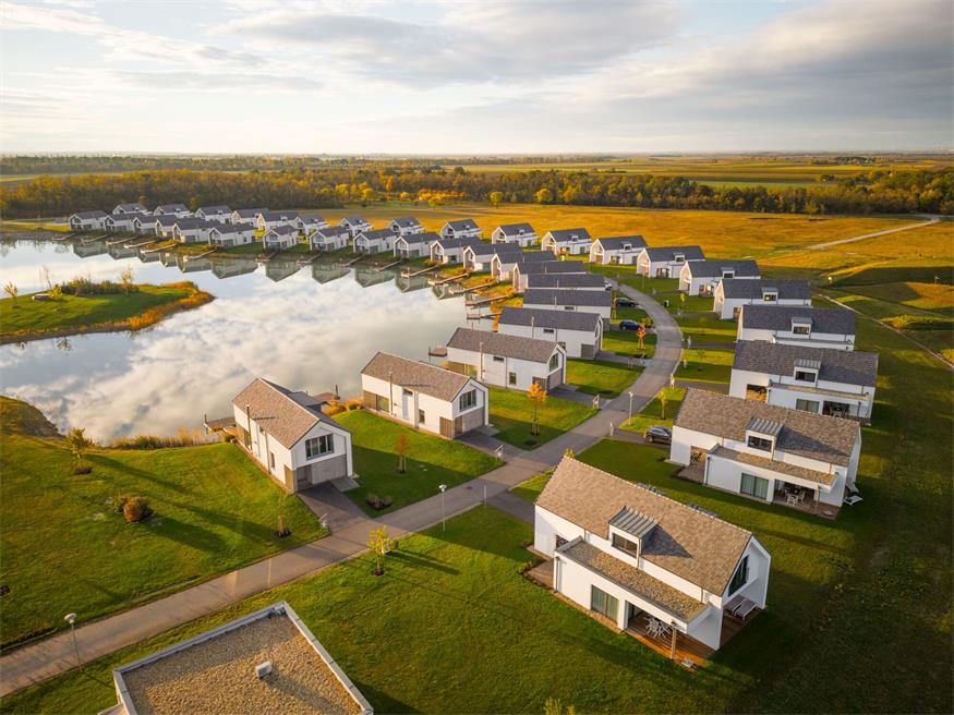 Vila Vita Pannonia in Pamhagen 
