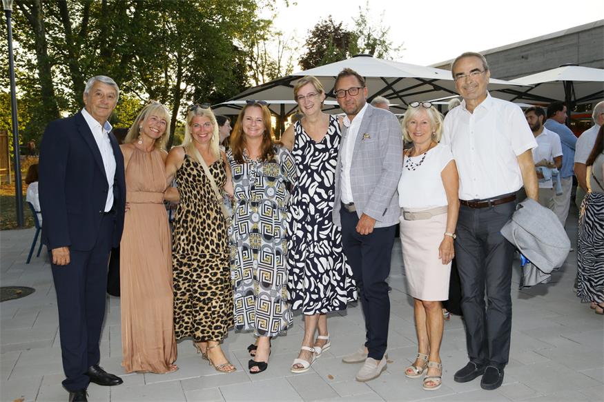Güssing: "Wie im Himmel" feierte Premiere