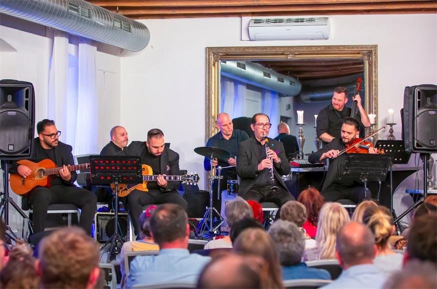 Vivaldi wurde in Stegersbach völlig neu interpretiert. 