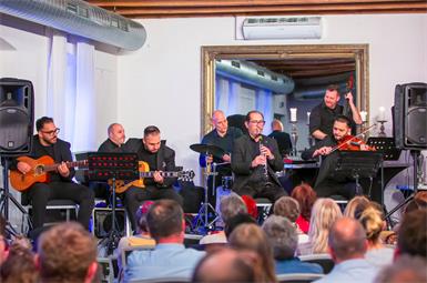 Vivaldi wurde in Stegersbach völlig neu interpretiert. 