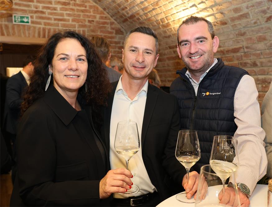 Erster Wein des bischöflichen Weinguts auf den Namen „Severus“ getauft