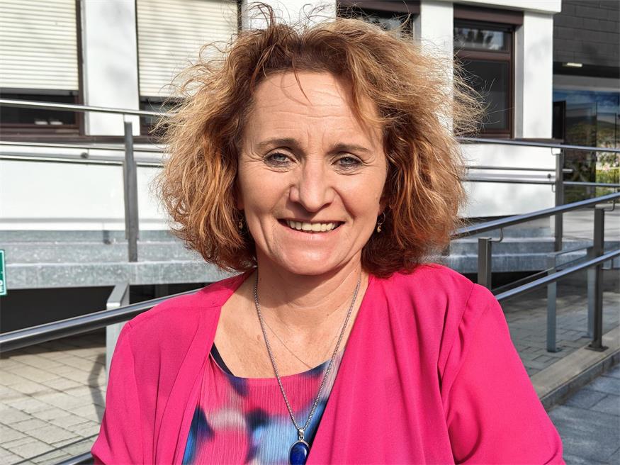 Vizebürgermeisterin Monika Teubenbacher-Schriefl (ÖVP) möchte nächstes Jahr als Bürgermeisterin kandidieren.