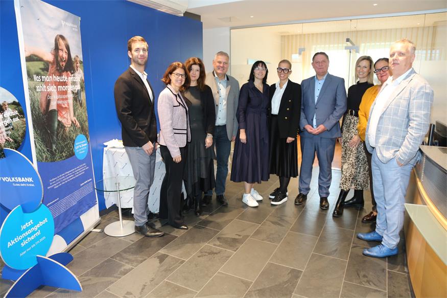 100 Jahre Weltspartag: Banken im Neusiedler Bezirk feierten mit