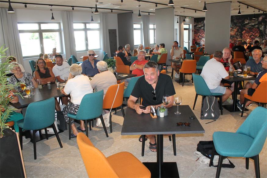 Zagersdorfer Dorfwirtshaus „Vinifera“ nimmt Betrieb auf