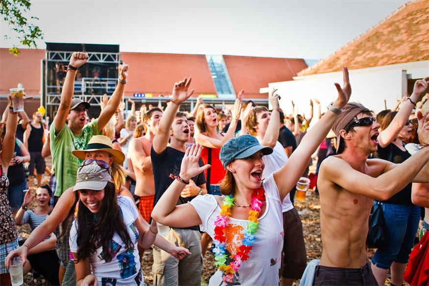 Von Reggae bis Hardrock, von Electronic bis Metal, von Indie bis Ska, von Punk bis Worldmusic, von Folk bis Jazz – das picture on ist ein grenzenloses Fest der Musik. 