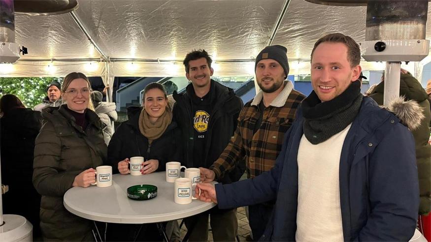 Ein weihnachtliches Wochenende in Klingenbach