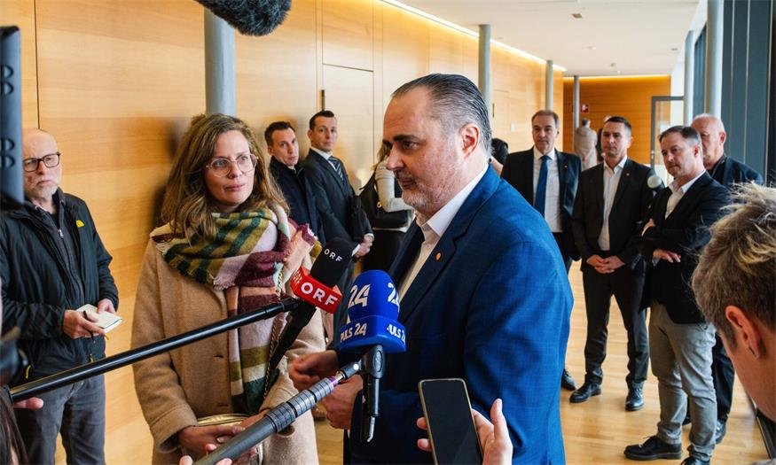 Vor drei Tagen haben Landeshauptmann Hans Peter Doskozil und die grüne Landessprecherin Anja Haider-Wallner die Verhandlungen gestartet.