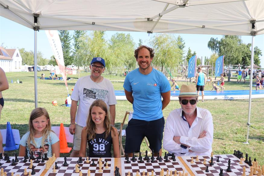 Sport, Sonne, See: Actionday lockt an den Neuen Strand Breitenbrunn