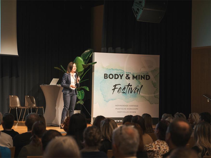 "Body & Mind" im REDUCE