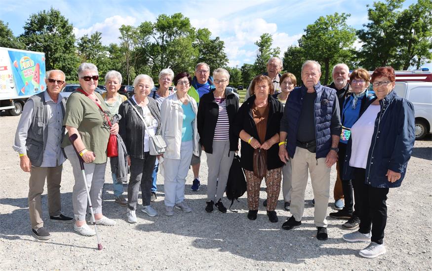 Seniorenbund: Rund 800 Teilnehmende beim Landeswandertag am Zicksee