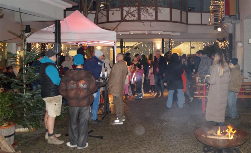 Mattersburger Mühlenadvent sorgte für vorweihnachtliche Stimmung