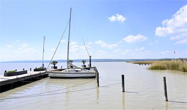 Wasserstand über dem Vorjahreswert