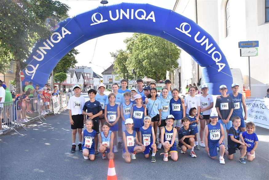 Charity NightRun, oder: Lauffest trifft Straßenfest