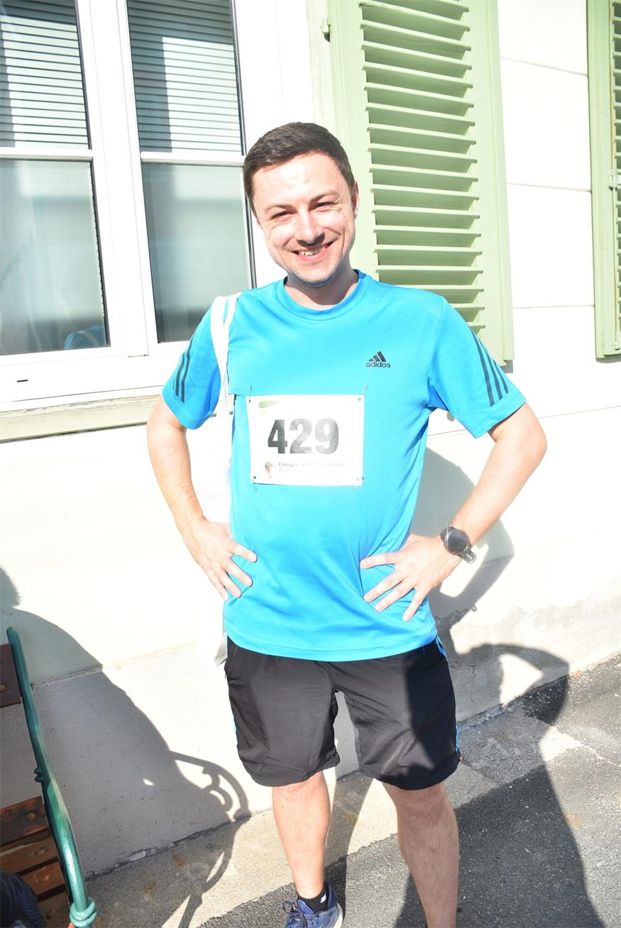 Charity NightRun, oder: Lauffest trifft Straßenfest