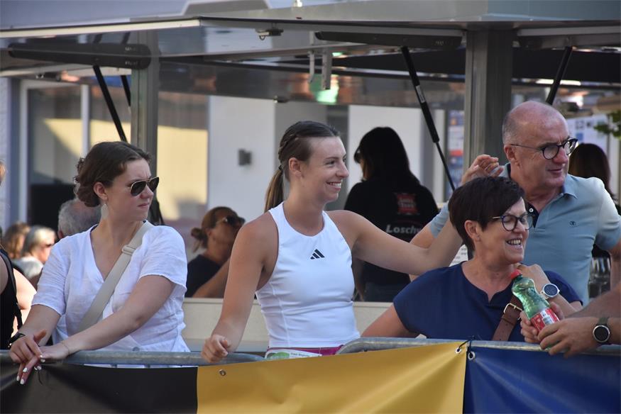 Charity NightRun, oder: Lauffest trifft Straßenfest