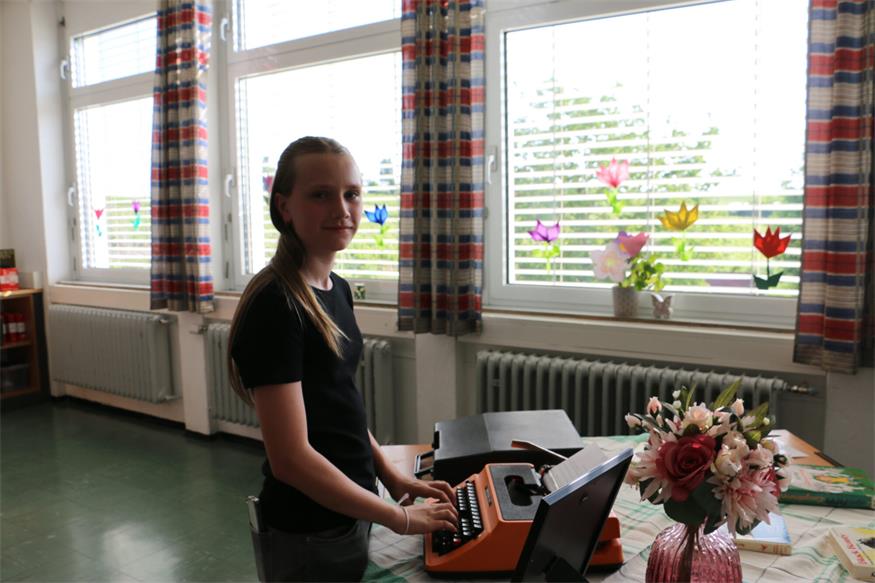 Jubiläum in Deutschkreutz: Von der Schreibmaschine zum Laptop