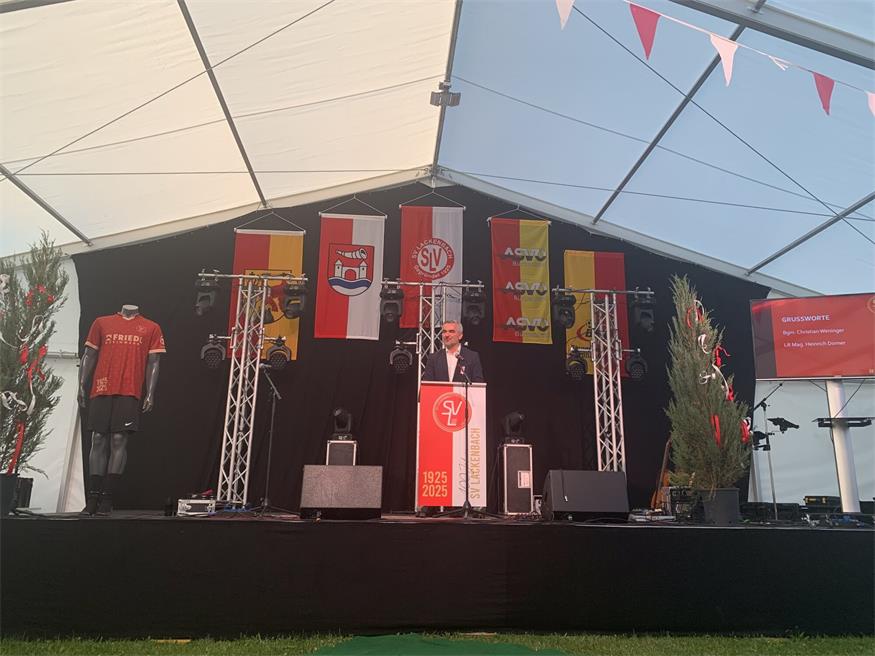 100 Jahre Sportverein Lackenbach