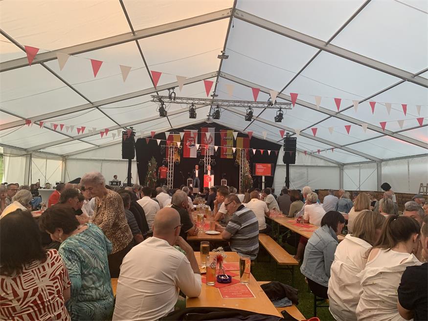 100 Jahre Sportverein Lackenbach