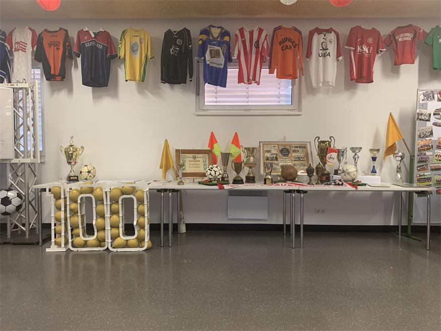 100 Jahre Sportverein Lackenbach