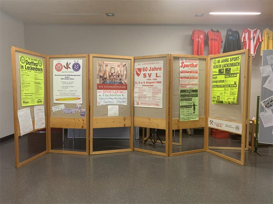 100 Jahre Sportverein Lackenbach