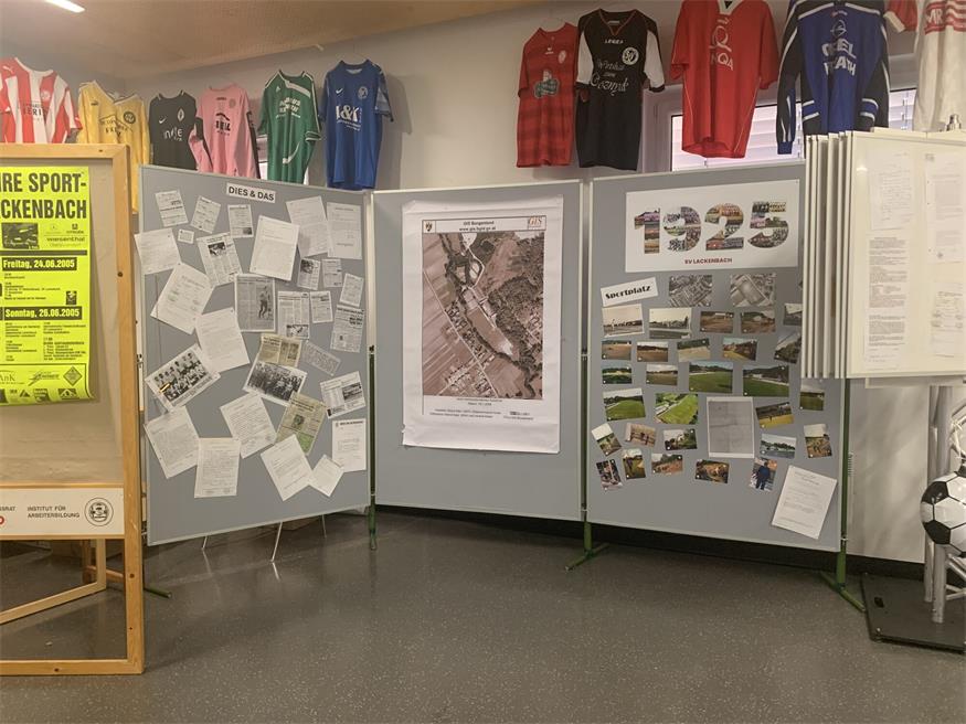 100 Jahre Sportverein Lackenbach