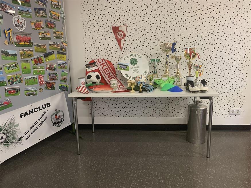 100 Jahre Sportverein Lackenbach