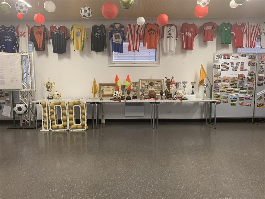100 Jahre Sportverein Lackenbach