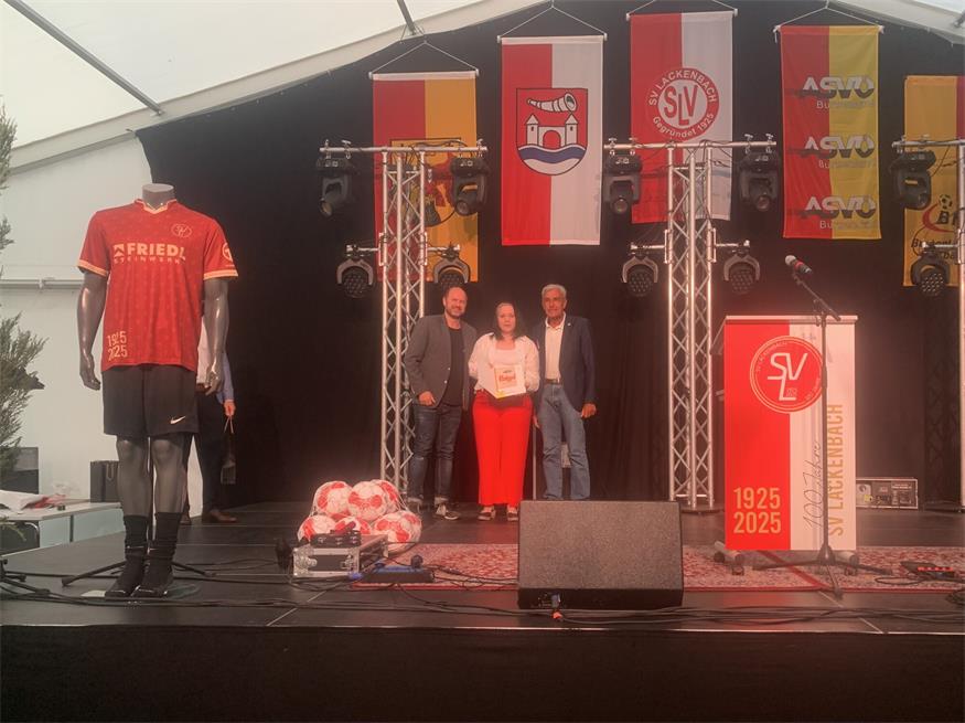 100 Jahre Sportverein Lackenbach