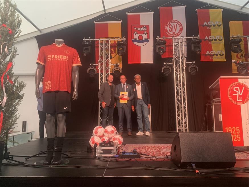 100 Jahre Sportverein Lackenbach
