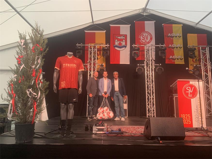100 Jahre Sportverein Lackenbach