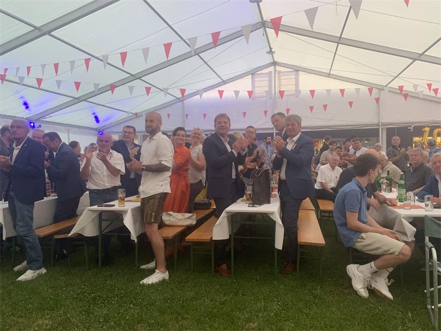 100 Jahre Sportverein Lackenbach