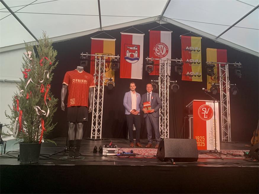 100 Jahre Sportverein Lackenbach