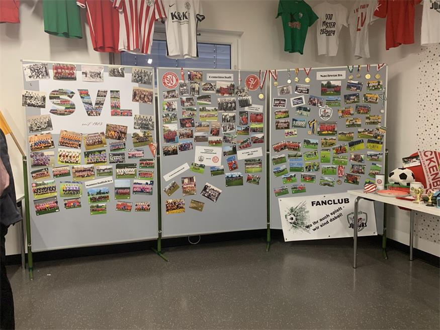 100 Jahre Sportverein Lackenbach