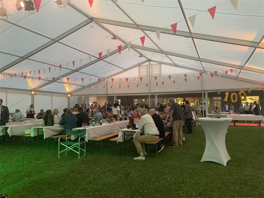 100 Jahre Sportverein Lackenbach