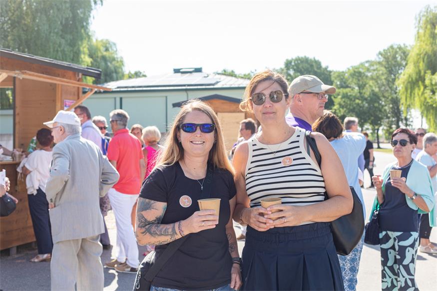 Evangelische Kirche feierte Gustav-Adolf-Fest in Gols