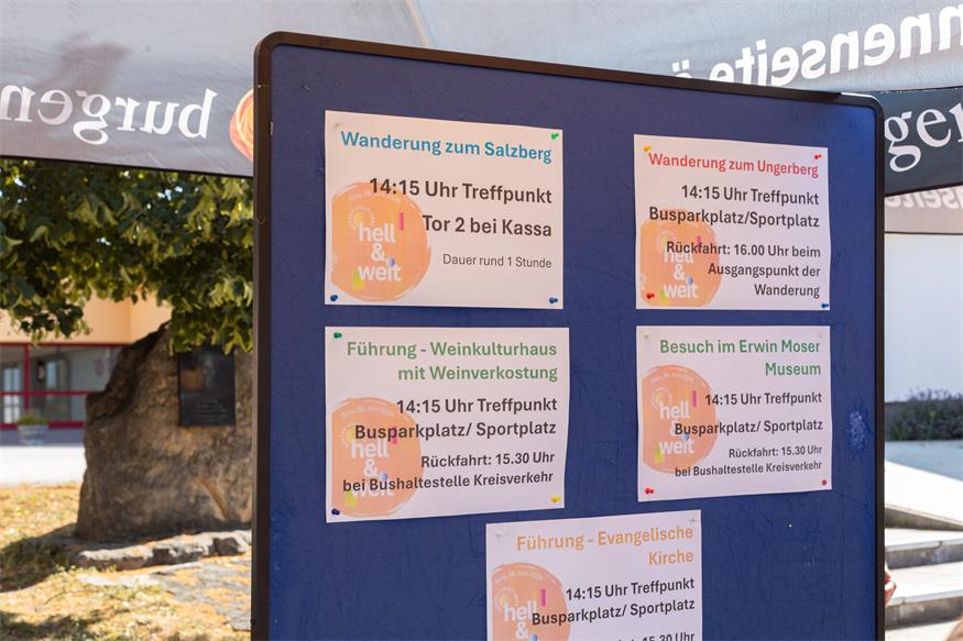 Evangelische Kirche feierte Gustav-Adolf-Fest in Gols