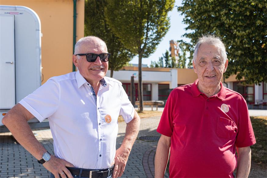 Evangelische Kirche feierte Gustav-Adolf-Fest in Gols