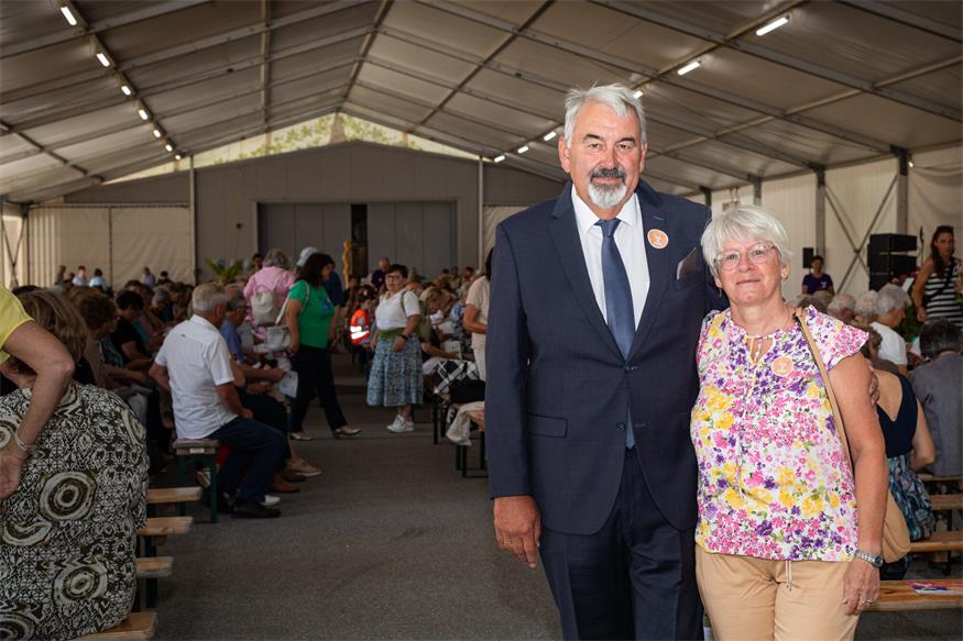 Evangelische Kirche feierte Gustav-Adolf-Fest in Gols