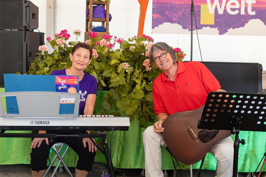 Evangelische Kirche feierte Gustav-Adolf-Fest in Gols