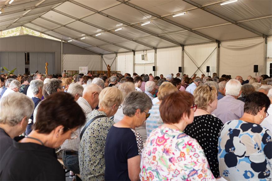 Evangelische Kirche feierte Gustav-Adolf-Fest in Gols