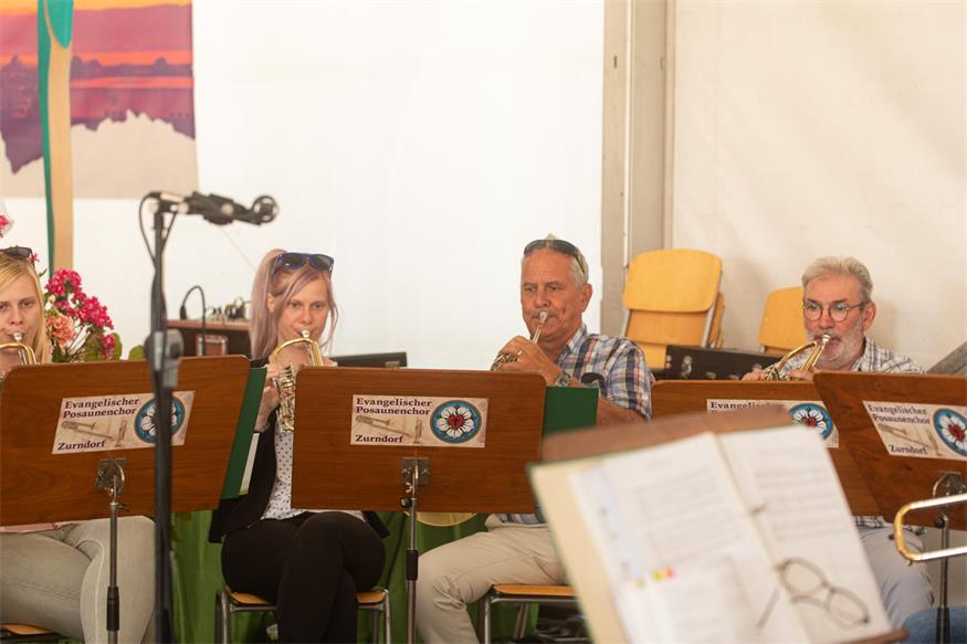 Evangelische Kirche feierte Gustav-Adolf-Fest in Gols