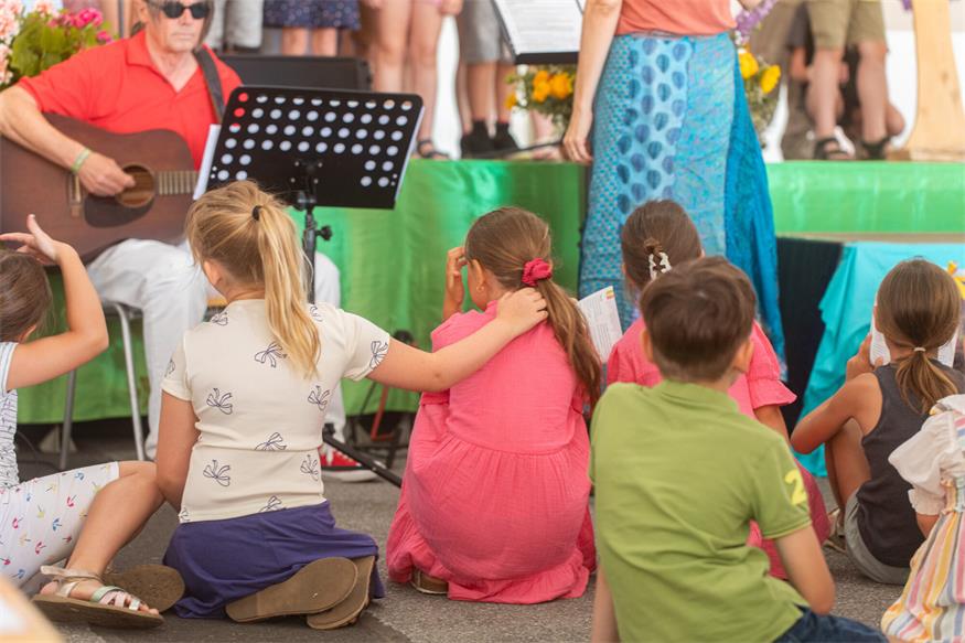 Evangelische Kirche feierte Gustav-Adolf-Fest in Gols