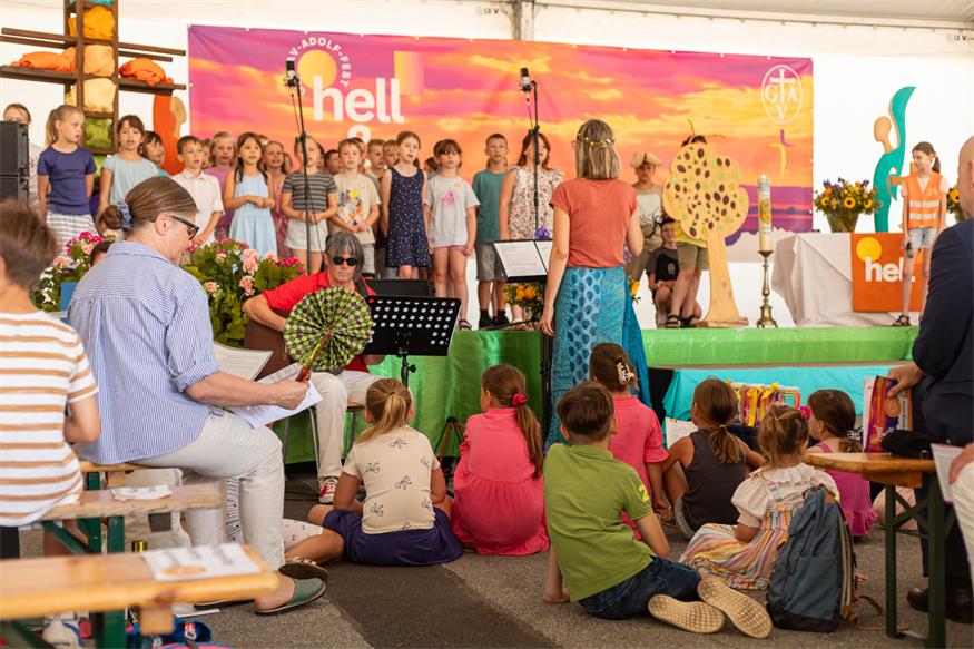 Evangelische Kirche feierte Gustav-Adolf-Fest in Gols