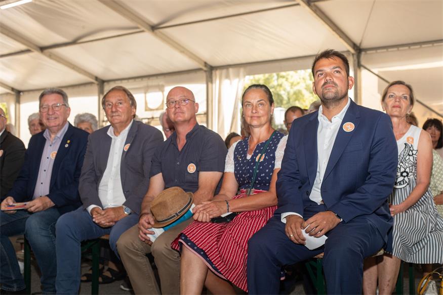 Evangelische Kirche feierte Gustav-Adolf-Fest in Gols