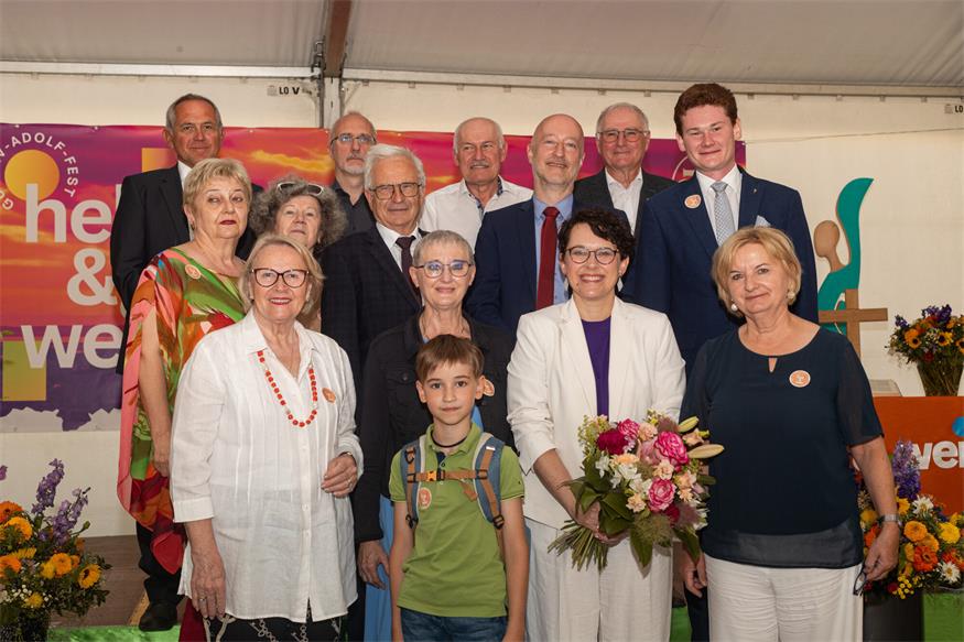 Evangelische Kirche feierte Gustav-Adolf-Fest in Gols
