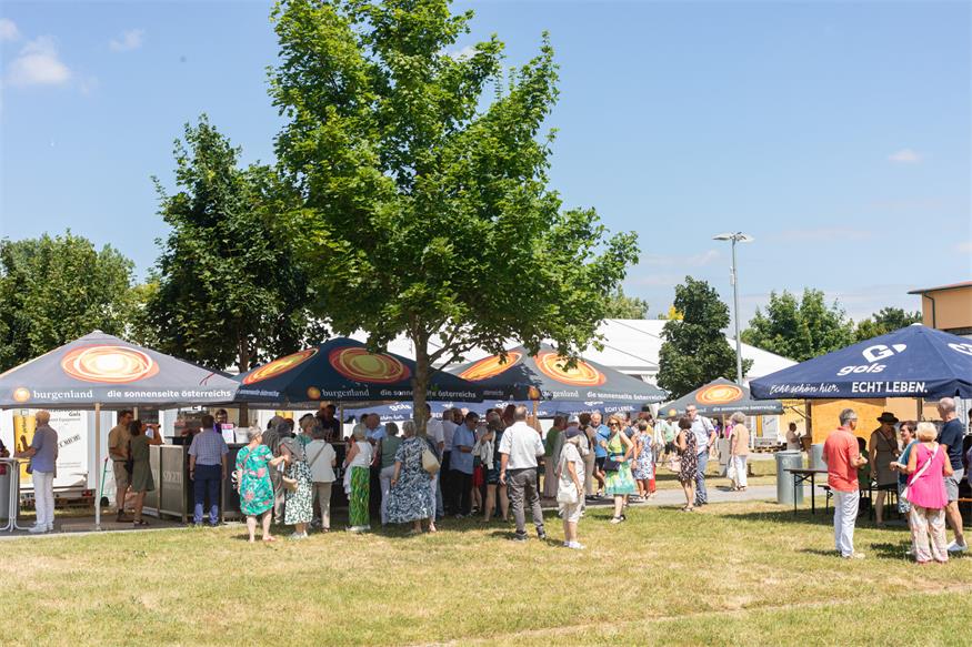 Evangelische Kirche feierte Gustav-Adolf-Fest in Gols