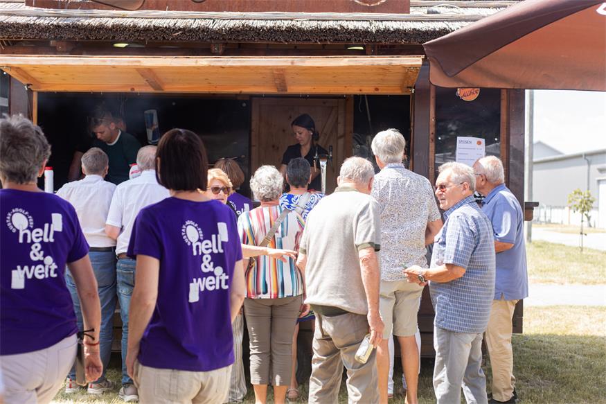 Evangelische Kirche feierte Gustav-Adolf-Fest in Gols